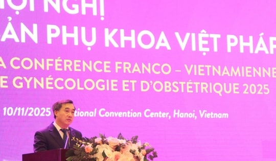 Chuyên ngành sản phụ khoa Việt Nam đẩy mạnh ứng dụng AI trong sàng lọc, chẩn đoán sớm nguy cơ cao thai kỳ