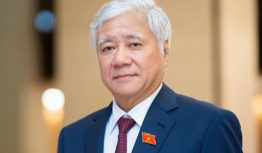 Ông Đỗ Văn Chiến làm Phó Chủ tịch Quốc hội