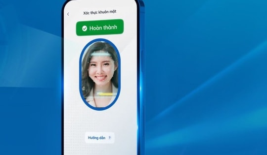 Từ 1/1/2026, muốn mở ví điện tử phải xác minh sinh trắc học