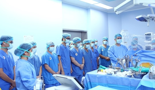 6 người có cơ hội được cứu sống từ một người chết não hiến tạng