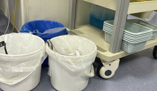 Quản lý chất thải y tế: Không chỉ quy trình, mà là sự tuân thủ