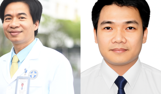 Hai thủ khoa đại học trở thành Giáo sư và Phó Giáo sư trẻ nhất ngành Y 2025