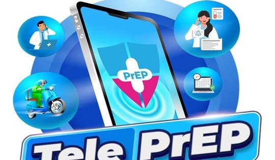 PrEP: Mô hình dự phòng HIV ‘ba trong một’ hiệu quả và thuận tiện