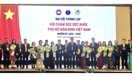 Mỗi năm, Việt Nam tăng thêm khoảng 200.000 phụ nữ trong độ tuổi tiền mãn kinh
