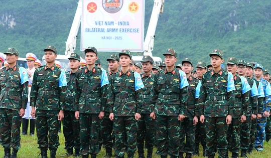 Chung tay vì sứ mệnh gìn giữ hòa bình Liên Hợp Quốc