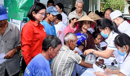 Cần Thơ đầu tư cho y tế, giáo dục: Nền tảng giảm nghèo bền vững