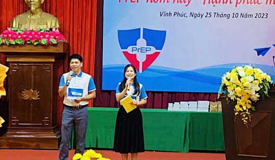 'Khi người nhiễm HIV dạy tôi về nghị lực và lòng nhân ái...'
