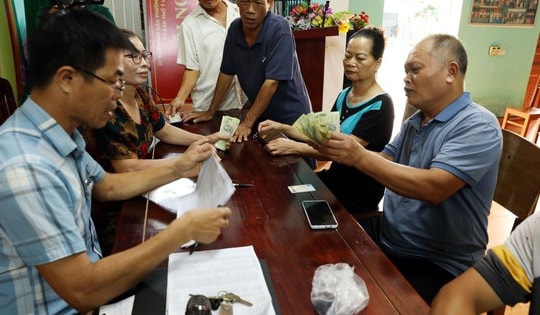 Từ 1/1/2026, tăng lương tối thiểu đối với người lao động làm việc theo hợp đồng