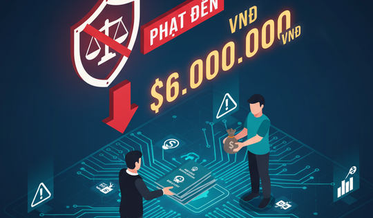 Cầm cố, mua bán sổ BHXH có thể bị phạt đến 6 triệu