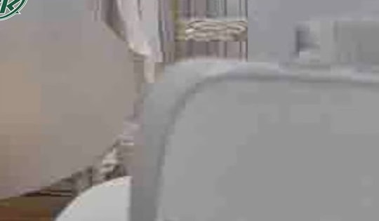 Xôn xao clip mẹ chồng hành hung con dâu mới sinh, thái độ của người chồng gây phẫn nộ