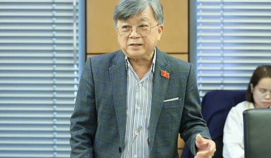 ĐBQH: Luật Đầu tư phải có điều khoản cấm thuốc lá điện tử, nung nóng