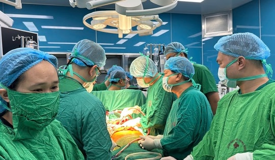 Một ngày 2 ca ghép phổi - bước ngoặt của y học Việt Nam