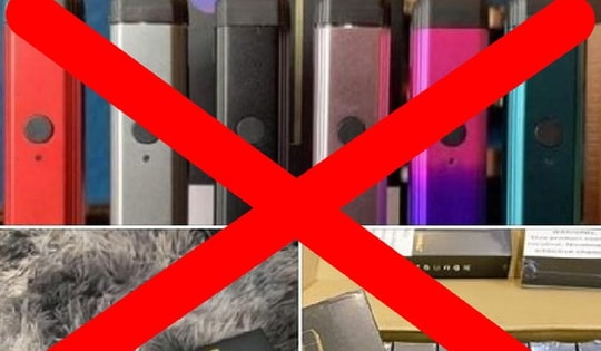 Cần phải đưa thuốc lá điện tử, thuốc lá nung nóng vào danh mục cấm đầu tư kinh doanh