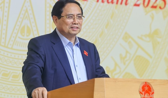 Thủ tướng: Không để người dân mất thời gian, công sức và bị lừa đảo khi tiếp cận nhà ở xã hội