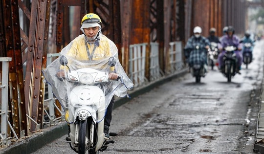 Miền Bắc sắp đón 2 đợt không khí lạnh xua tan nồm ẩm