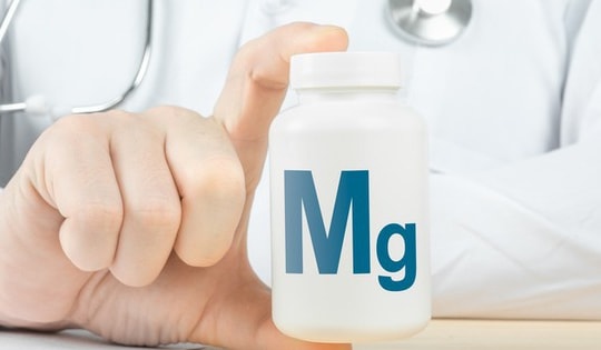 Thời điểm nào uống magie là tốt nhất?