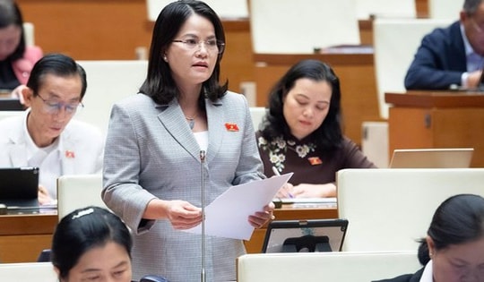 Đại biểu Quốc hội đề xuất kê biên tài sản số trong thi hành án