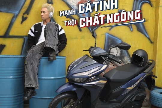 Bảng giá xe Vario mới nhất tháng 11/2025