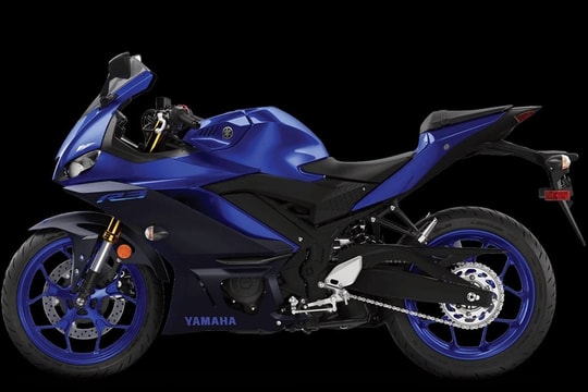 Bảng giá xe máy hãng Yamaha mới nhất tháng 11/2025