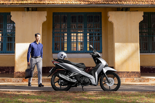 Bảng giá xe máy hãng Honda mới nhất tháng 11/2025