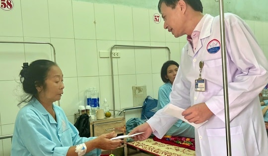 Bệnh viện Đa khoa tỉnh Quảng Trị nói gì về sự cố tổn thương vết mổ sau phẫu thuật nội soi?