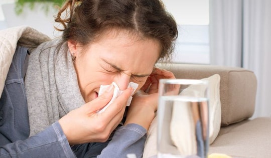 7 lý do bạn nên tiêm vaccine cúm hàng năm