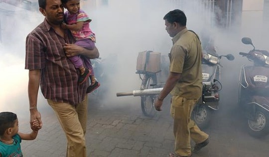 Biến đổi khí hậu gây gia tăng các bệnh truyền nhiễm trên toàn thế giới