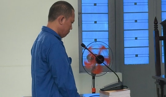 Cậu ruột nhờ trông nhà, cháu mở két sắt trộm hơn 800 triệu đồng