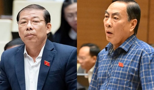 ĐBQH đề xuất phạm nhân chỉ được hiến mô, bộ phận cơ thể cho người thân