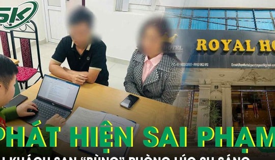 Vụ cô gái bị khách sạn 'bùng' phòng lúc 2h sáng: Công an vào cuộc phát hiện nhiều sai phạm