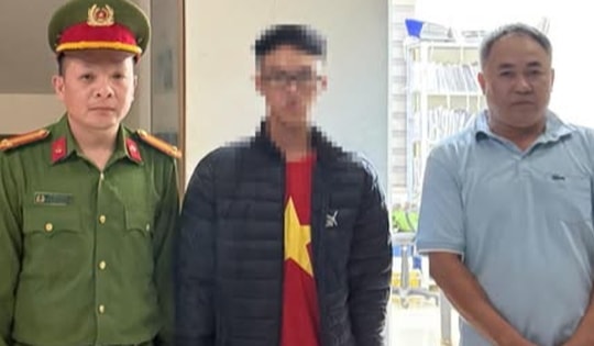 Nghe dụ dỗ lương cao, thanh niên Sơn La bỏ nhà vào TPHCM