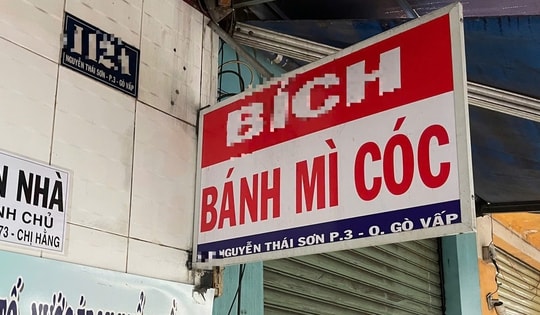 TPHCM kiểm tra các cơ sở tương tự Bánh mì cóc cô B.