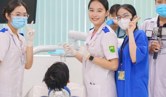 Một trường đại học y khởi động sớm mùa tuyển sinh năm 2026