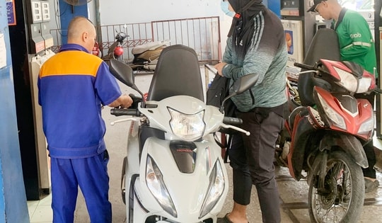 Giá xăng có thể tiếp tục giảm trong kỳ điều hành ngày 13/11