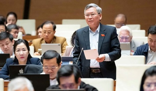 Đại biểu Quốc hội nói gì về việc đưa 'khắc phục hậu quả' vào tiêu chí tha tù trước hạn?