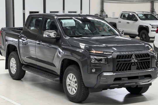 Bảng giá ô tô Mitsubishi mới nhất tháng 11/2025