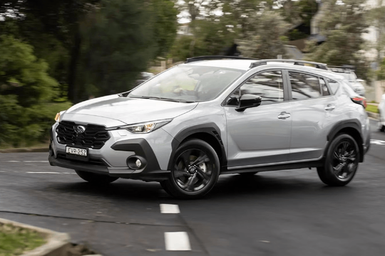 Bảng giá ô tô Subaru mới nhất tháng 11/2025