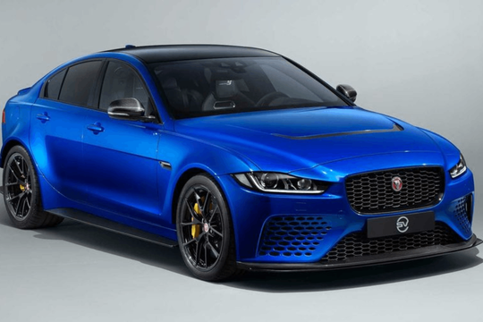 Bảng giá ô tô Jaguar mới nhất tháng 11/2025