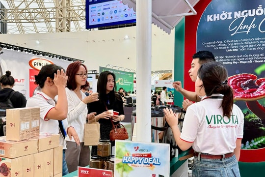 Triển lãm Quốc tế Cafe Show & Tea Show Hanoi 2025 – hấp dẫn với các cuộc thi pha chế cấp quốc gia