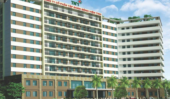 Xử phạt Công ty Cổ phần Tập đoàn Bệnh viện TNH