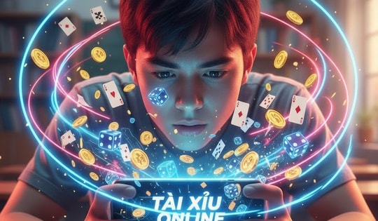 Khi đồng tiền ảo cuốn học sinh vào vòng xoáy đỏ đen