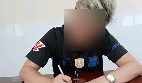 Mắc bẫy 'việc nhẹ lương cao' nam thanh niên bị bán sang Campuchia để lừa đảo