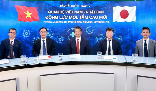 Việt Nam - Nhật Bản tăng cường hợp tác y tế trong giai đoạn mới