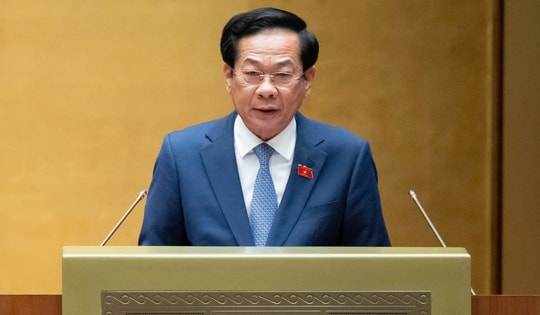 Bộ trưởng Bộ Nội vụ: Đánh giá viên chức sẽ dựa trên kết quả công việc và mức độ hài lòng của người dân