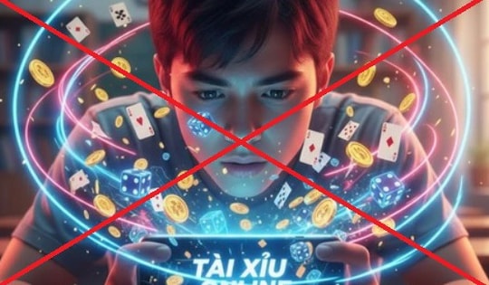 Khi đồng tiền ảo cuốn học sinh vào vòng xoáy đỏ đen