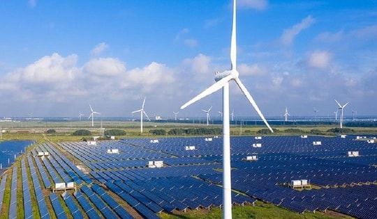 Điện gió Phước Hữu - Duyên Hải 1 công bố thông tin sai lệch