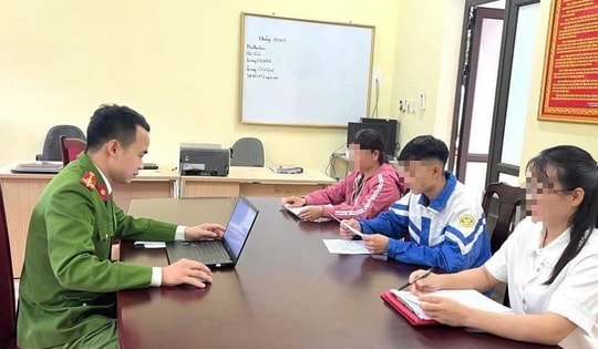 Khởi tố nam sinh cho bạn mượn xe gây tai nạn chết người