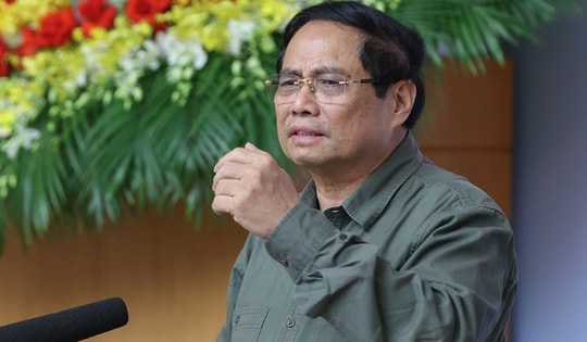 Thủ tướng: Xây dựng lại 1.900 nhà bị sập, sửa chữa 67.000 nhà tốc mái do thiên tai trước Tết