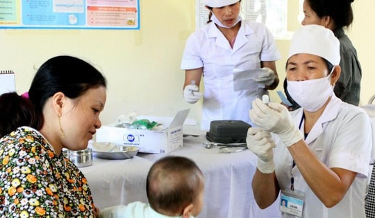 Trước nguy cơ cao xâm nhập virus bại liệt, Bộ Y tế yêu cầu quyết liệt phòng chống