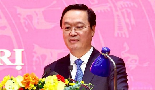 Ông Nguyễn Đức Trung được bầu giữ chức Chủ tịch UBND TP Hà Nội